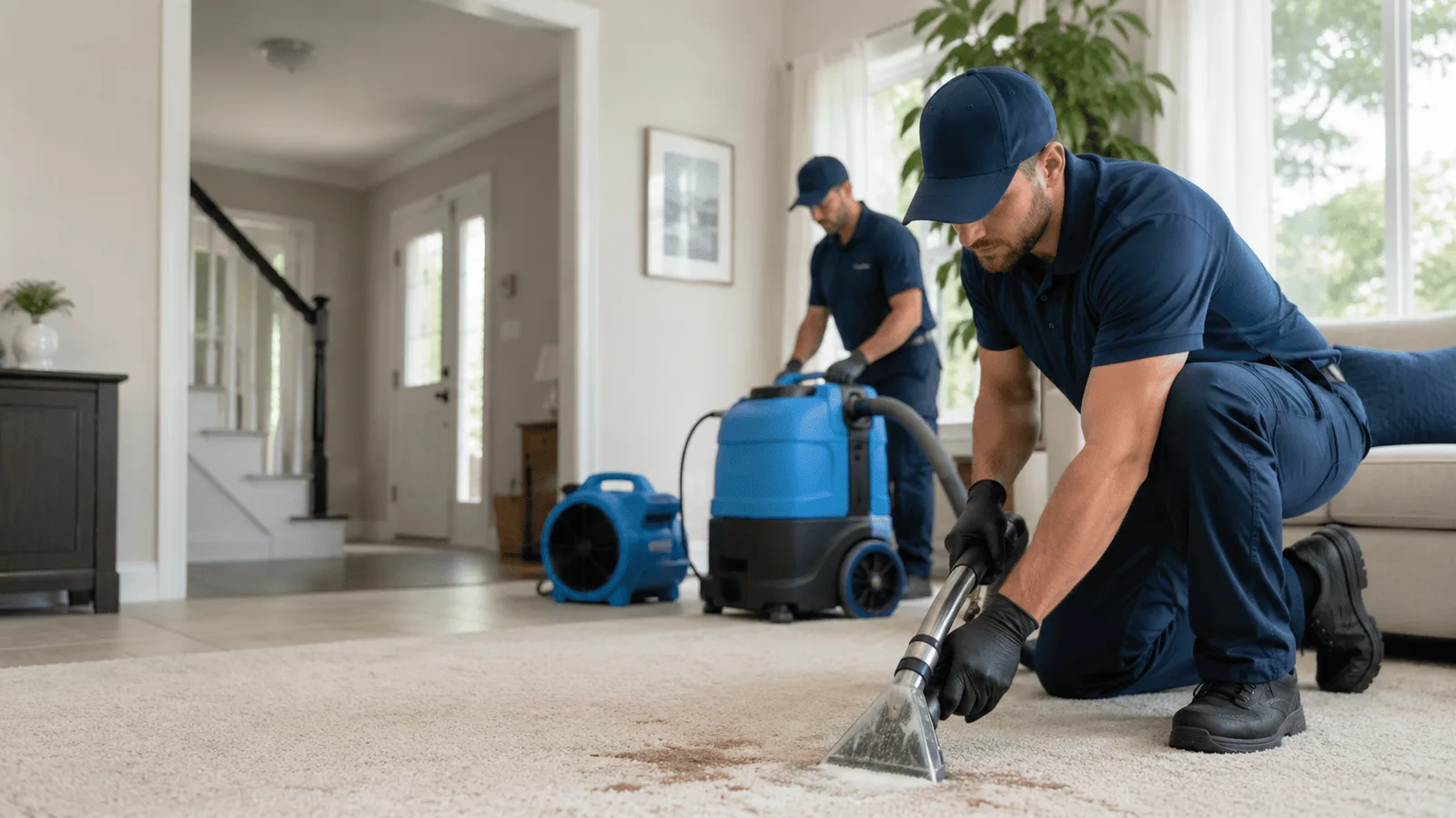 Pet Stain Carpet Cleaning in Spring Hill, KS near me